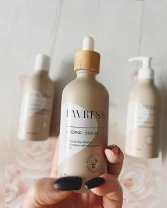 Hair Serum Lavress photo review