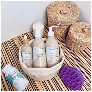 Hair Serum Lavress photo review